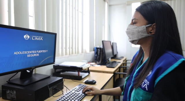 Talleres psicológicos a adolescentes en situación de vulnerabilidad durante pandemia