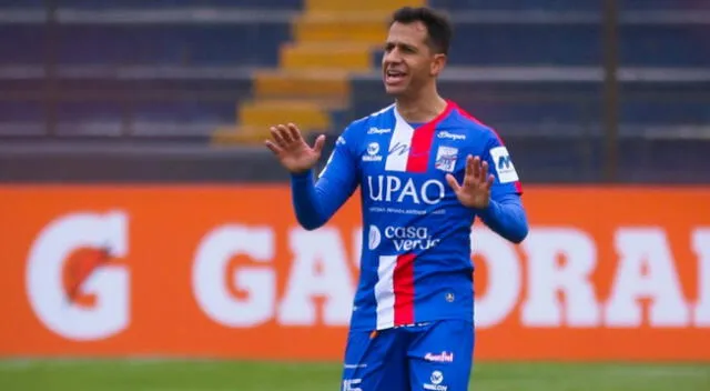 Sigue todas las incidencias del Mannucci vs. Ayacucho FC por El Popular | Foto: @LigaFutProf