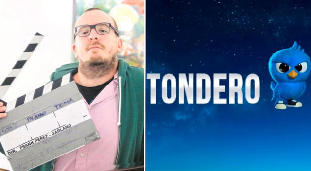 Productora Tondero rechaza acciones de Frank Pérez Garland.