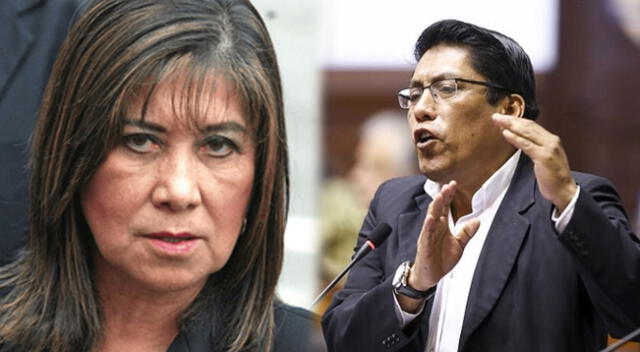 Martha Chávez tuvo un desliz y debe pedir disculpas a Vicente Zeballos y al país, dijo Omar Chehade.