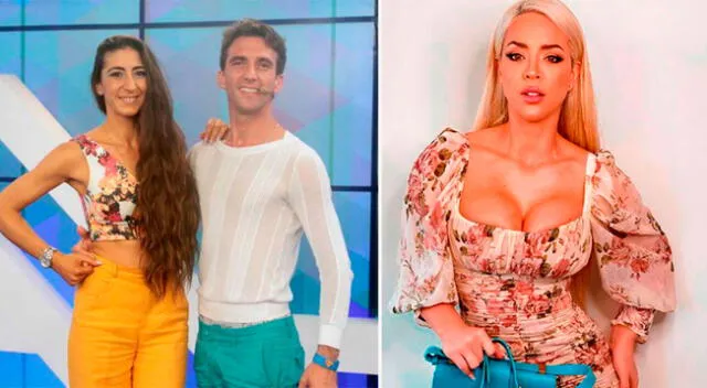 Antonio Pavón dio su opinión tras Sheyla Rojas ser vinculada con Luis Advíncula.