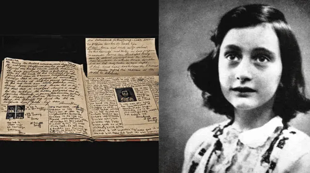 El único de la familia que sobrevivió al Holocausto fue el padre de Ana Frank.