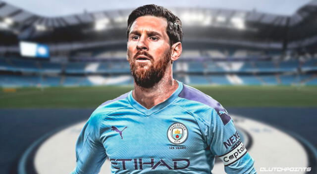 Manchester City tendría a Messi para la temporada 2020.