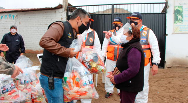 Foto: Municipalidad de Santa Rosa