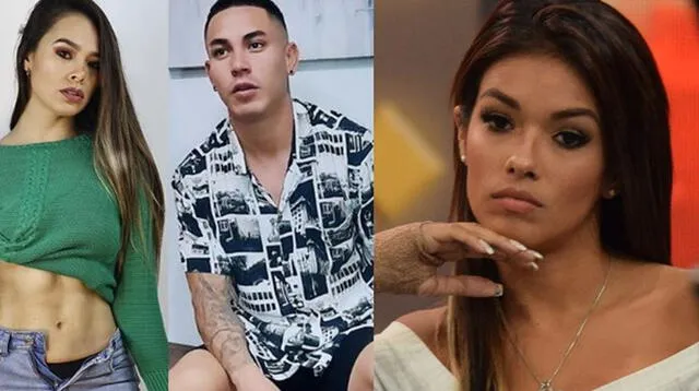 Jossmery Toledo responde tras video de Jean Deza junto a Shirley Arica