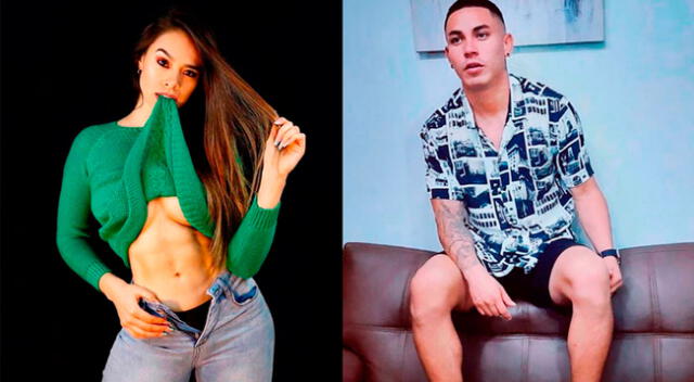 Jossmery Toledo responde tras video de Jean Deza junto a Shirley Arica