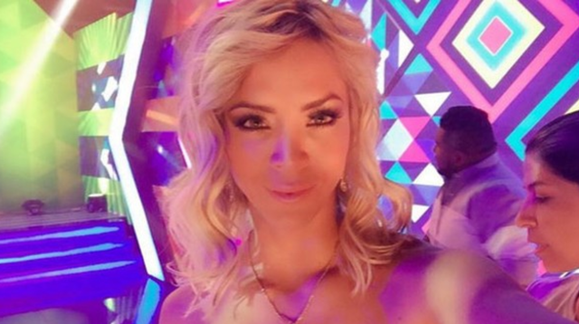 Jorge Grippa, gerente de producción de canal 4, aseguró que Sheyla Rojas se tomará un tiempo para descansar por el bien de ella y su familia.