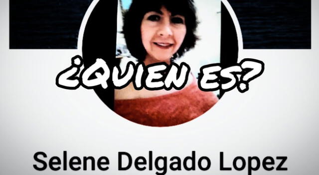 Usuarios de Facebook resuelven el caso de Selene Delgado Lopez.