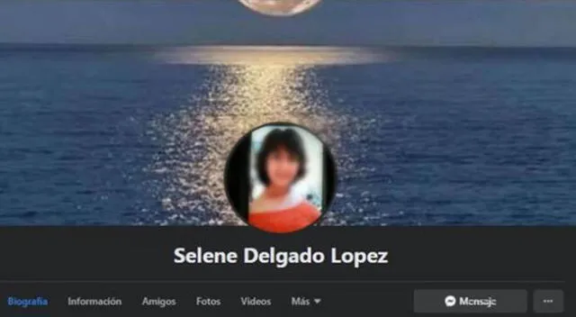 Usuarios de Facebook resuelven el caso de Selene Delgado Lopez.