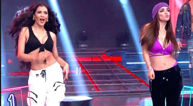 Rosángela Espinoza le gana a Michelle Soifer en duelo TikTok