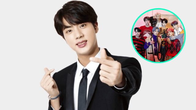 La revisión oficial de la actual Ley de Servicio Militar en Corea del Sur permitiría que Kim Seok-Jin de BTS no tenga que alistarse este 2020.