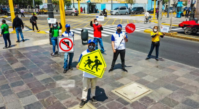 Municipalidad de Lima lanza rap para concientizar a las personas educación vial.