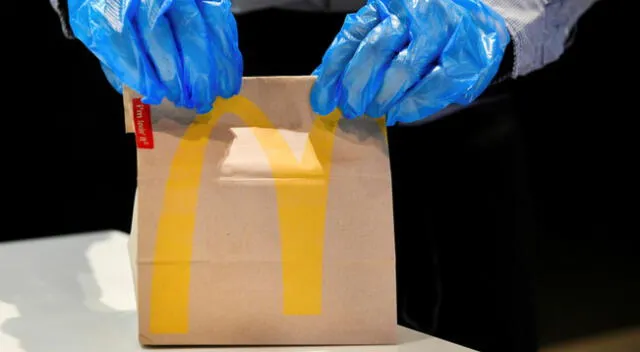 McDonald's podría tener que pagar millones de dólares a sus exempleados.