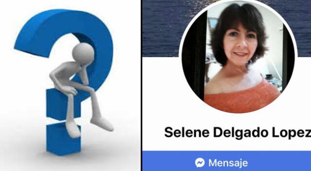 Misterioso perfil de Facebook causó revuelo en las últimas horas.