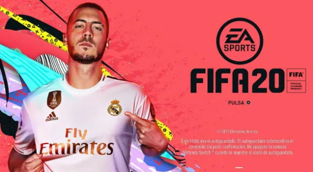 FIFA 20 con 92% de descuento para PS4 y PC.