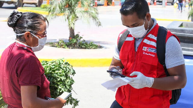 Bono familiar universal: recuerda que todas las consultas se deben desde casa porque aún no se habilita la plataforma de pago.