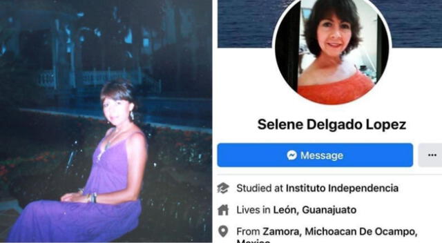 Una mexicana se volvió famosa en redes sociales por invadir la lista de amigos de muchos internautas en Facebook.