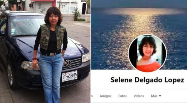 Una mexicana se volvió famosa en redes sociales por invadir la lista de amigos de muchos internautas en Facebook.