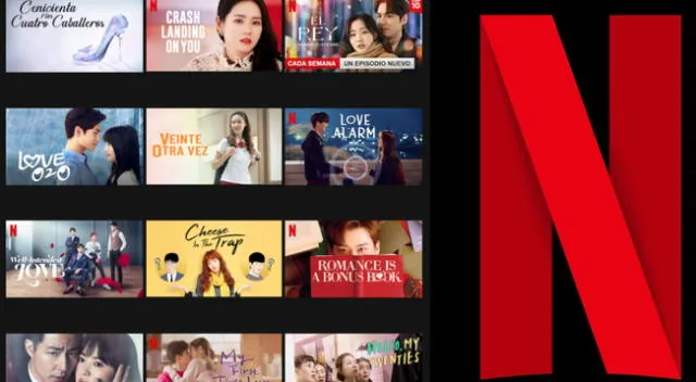 Netflix actualiza catálogo de series coreanas que no puedes perderte