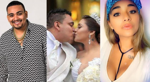 Gianella Ydoña sobre planes de boda de Josimar: “Seguimos casados”