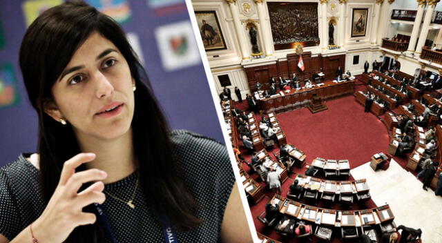 Unión por el Perú alista moción de censura contra titular del MEF.