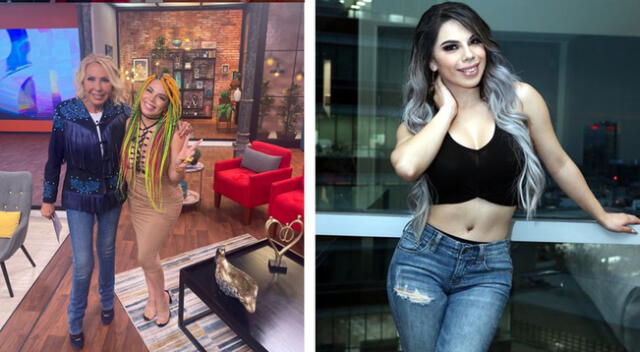 Laura Bozzo y Lizbeth Rodríguez se juntan para descubrir infieles