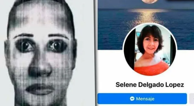 Selene Delgado López alborotó Facebook por la cantidad de amigos que tiene sin haberle enviado solicitudes de amistad.