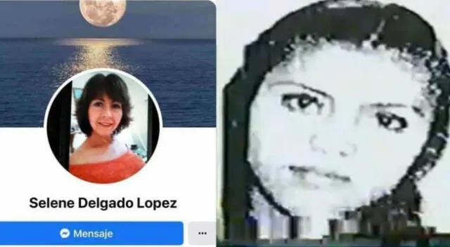 Selene Delgado López alborotó Facebook por la cantidad de amigos que tiene sin haberle enviado solicitudes de amistad.