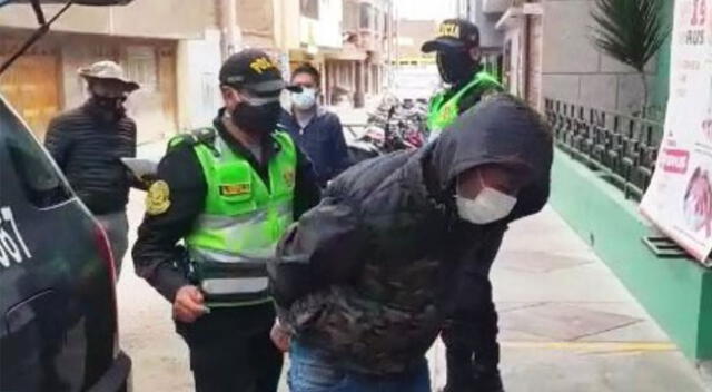 Hombre contagiado con COVID-19 atentó contra la vida de policías en Huancayo.