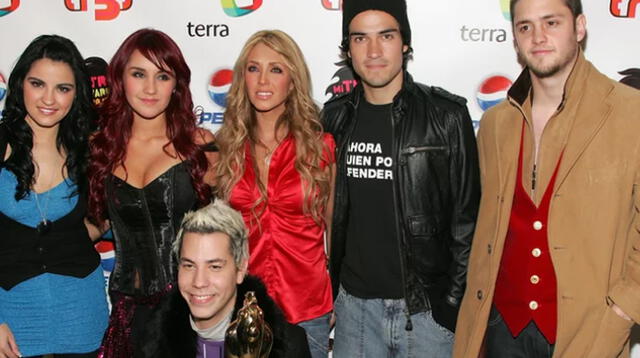 RBD regresa con catálogo musical con 9 álbumes en plataformas digitales