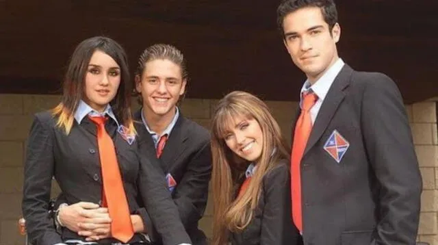 RBD regresa con catálogo musical con 9 álbumes en plataformas digitales