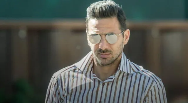 Claudio Pizarro llamó la atención en las redes sociales | Foto: Instagram claupiza14