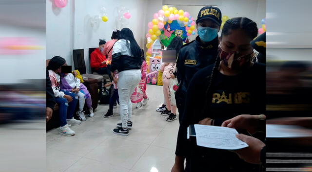 multan a papás y payaso por realizar fiesta infantil