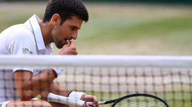Novak Djokovic rompe su silencio