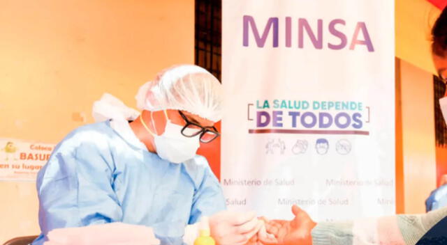 Los pacientes que resulten infectados serán derivados a los centros de salud correspondientes.