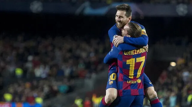 El medio británico reveló que Antoine Griezmann  no estaría a gusto en el Barcelona de Messi y podría jugar en tres clubes grandes de la Premier League.