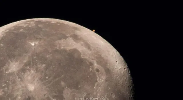 ¿Por qué habrá una conjunción entre la la Luna y Marte? Aquí te contamos los detalles de este increíble evento mundial.