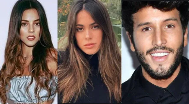 Luciana Fuster es comparada con la ex de Sebastián Yatra al compartir video