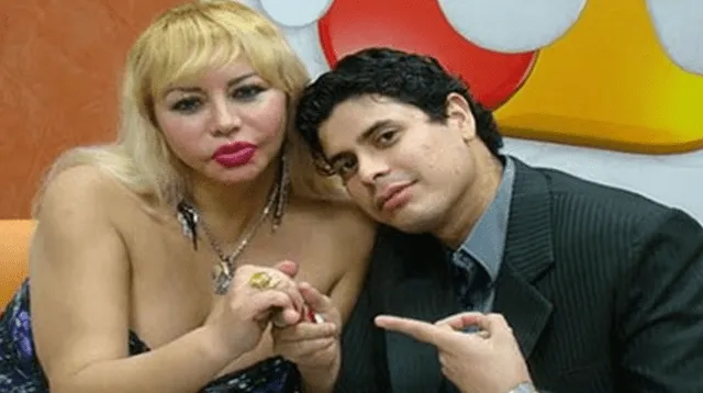 Susy Díaz pedirá garantías tras un audio donde se escucha a Andy V amenazarla por no querer firmarle el divorcio que ella quiere desde el 2012.