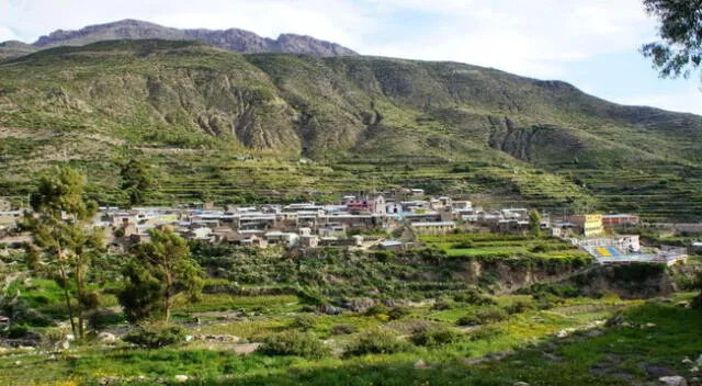 Es la segunda región natural del Perú.