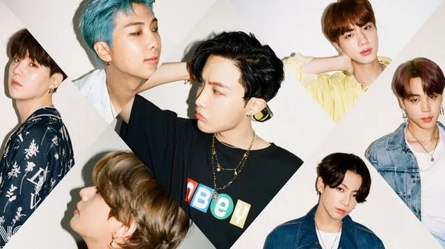 BTS logró convertirse nuevamente en el número 1 en la lista de los Billboard Hot 100, y se mostraron muy emocionados por el logro en sus redes sociales.