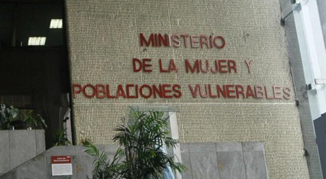 MIMP buscará que se formalice denuncias contra Guillermo Castrillón Velásquez.