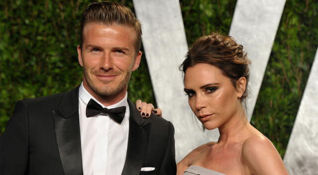 David Beckham y su esposa pasaron una pesadilla tras contraer COVID-19.