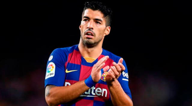 Luis Suárez, ¿continuará en Barcelona?