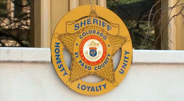 Oficina del Sheriff del Colorado, Estados Unidos.