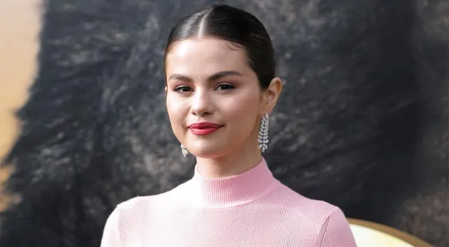 Selena Gómez revela que sufrió discriminación durante su infancia por ser latina