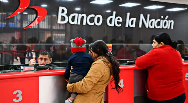 Conoce cómo abrir una cuenta DNI en el Banco de la Nación.