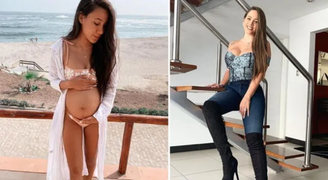Melissa Klug sobre el embarazo de su hija Samahara: “Espero que madure”