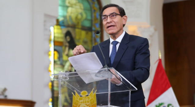 Martín Vizcarra podría estar involucrado en caso Richard Swing.