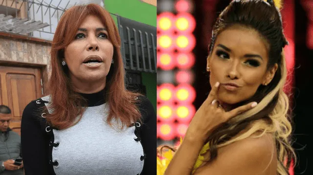 Shirley Arica tras aparecer en Magaly: “Cerré un capítulo de mi vida bastante complicado”